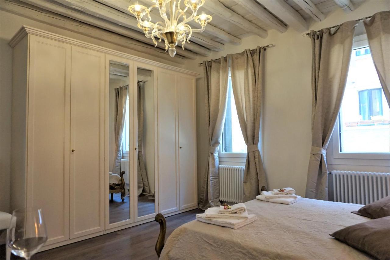 Sara S Luxury Home Five Minutes From Piazza San Marco Venetië Buitenkant foto