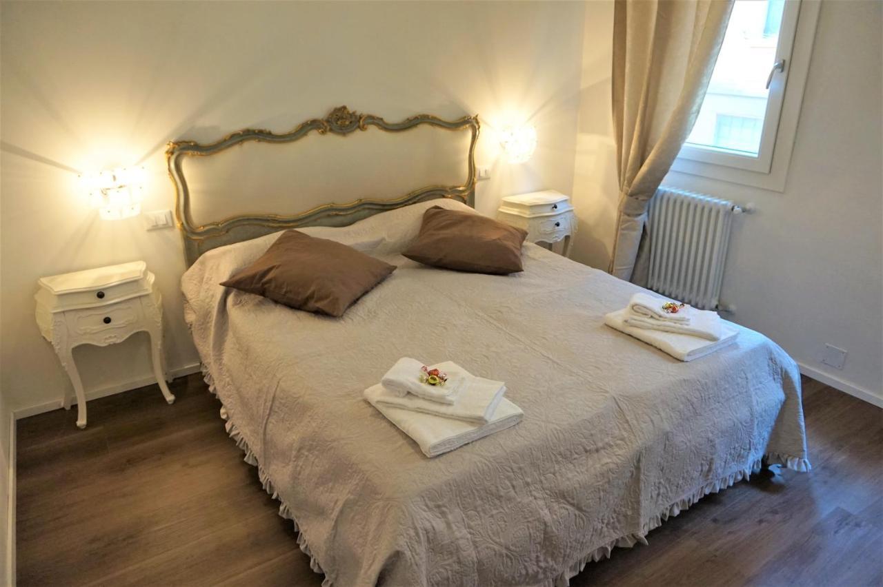 Sara S Luxury Home Five Minutes From Piazza San Marco Venetië Buitenkant foto