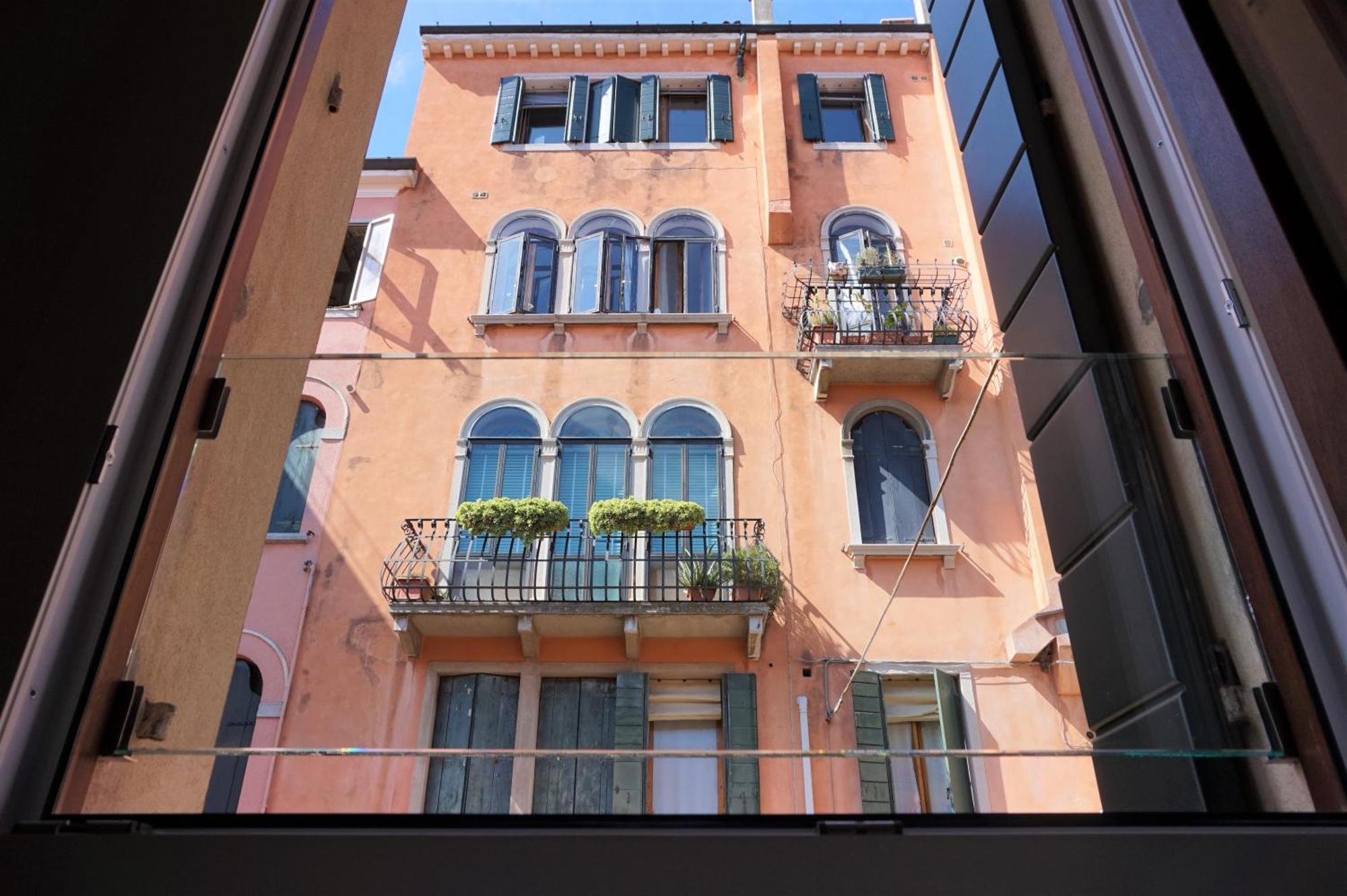 Sara S Luxury Home Five Minutes From Piazza San Marco Venetië Buitenkant foto