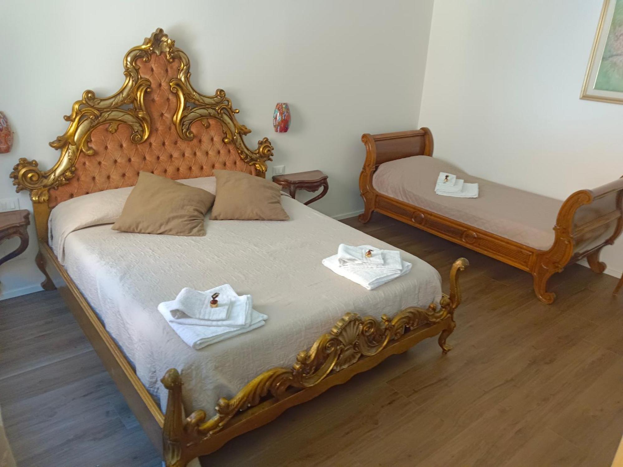 Sara S Luxury Home Five Minutes From Piazza San Marco Venetië Buitenkant foto